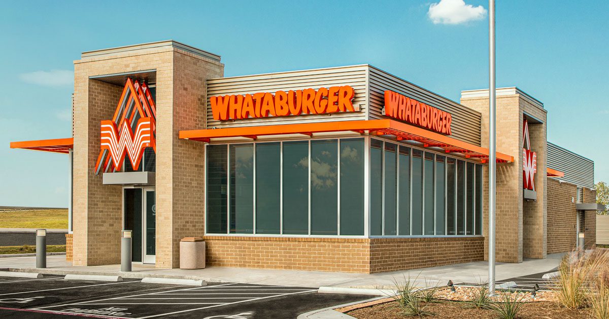 Locations  GVCS Inc. a Whataburger Franchisee